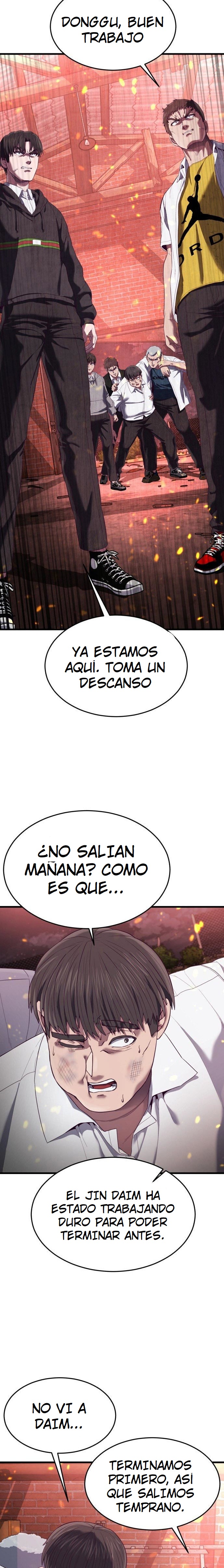 CONQUISTADOR DE MATONES capítulo capitulo-22 página 27