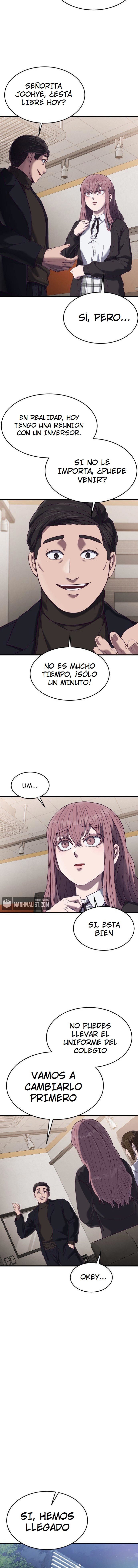 CONQUISTADOR DE MATONES capítulo capitulo-22 página 6