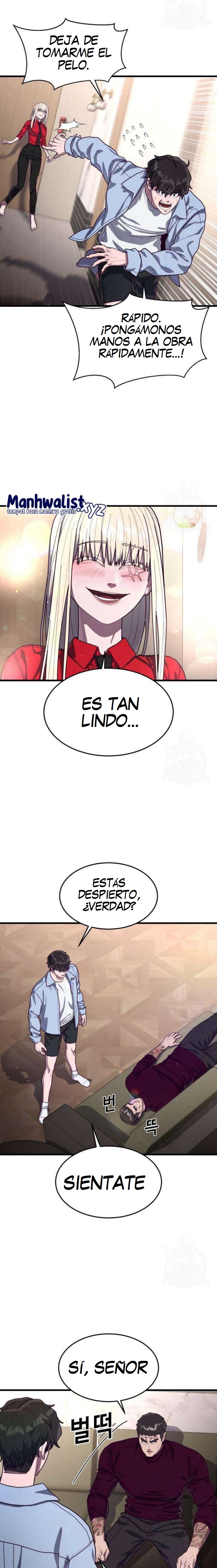 CONQUISTADOR DE MATONES capítulo capitulo-72 página 21