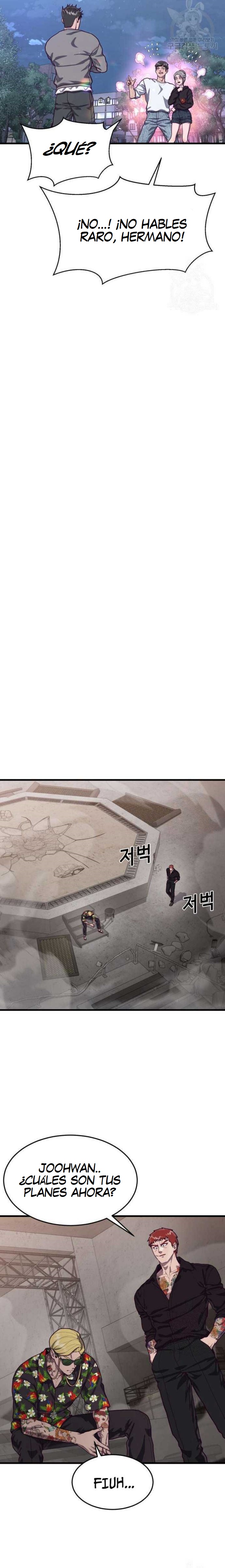 CONQUISTADOR DE MATONES capítulo capitulo-72 página 27