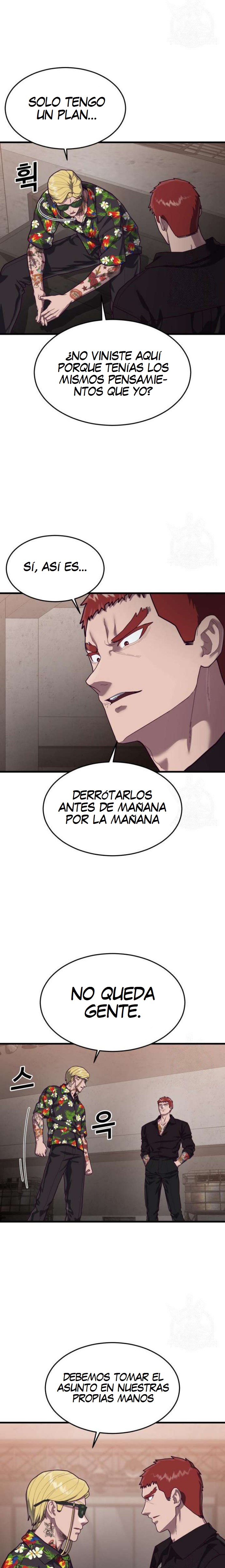 CONQUISTADOR DE MATONES capítulo capitulo-72 página 28