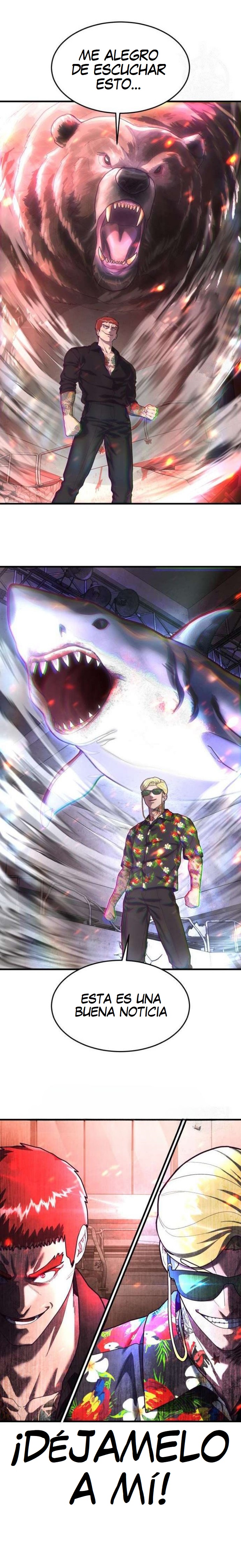 CONQUISTADOR DE MATONES capítulo capitulo-72 página 32