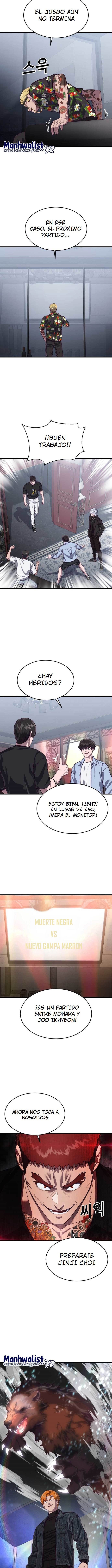 CONQUISTADOR DE MATONES capítulo capitulo-63 página 17