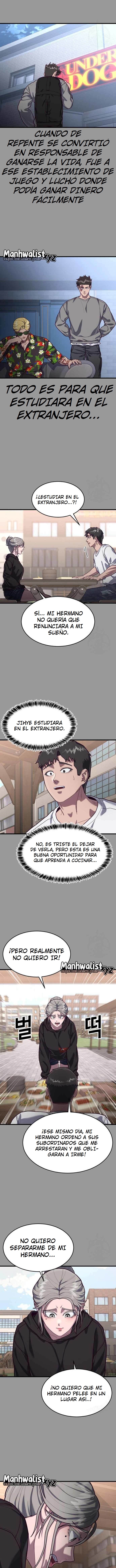 CONQUISTADOR DE MATONES capítulo capitulo-70 página 14