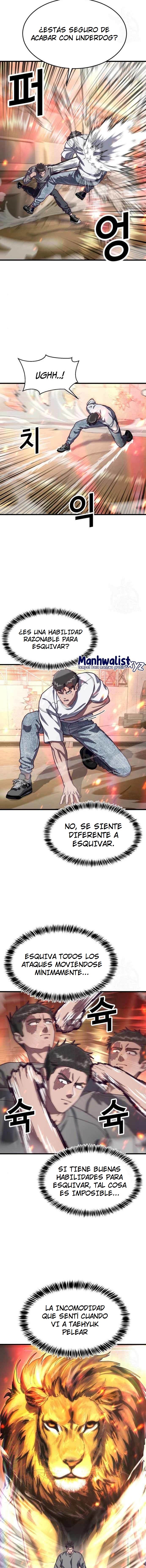 CONQUISTADOR DE MATONES capítulo capitulo-70 página 18