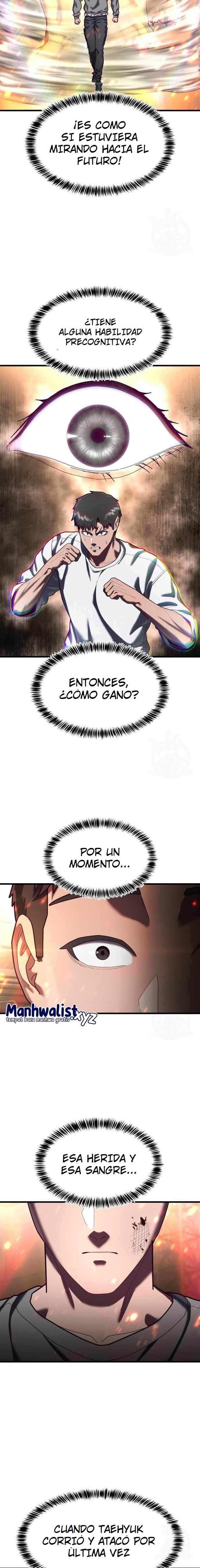 CONQUISTADOR DE MATONES capítulo capitulo-70 página 19