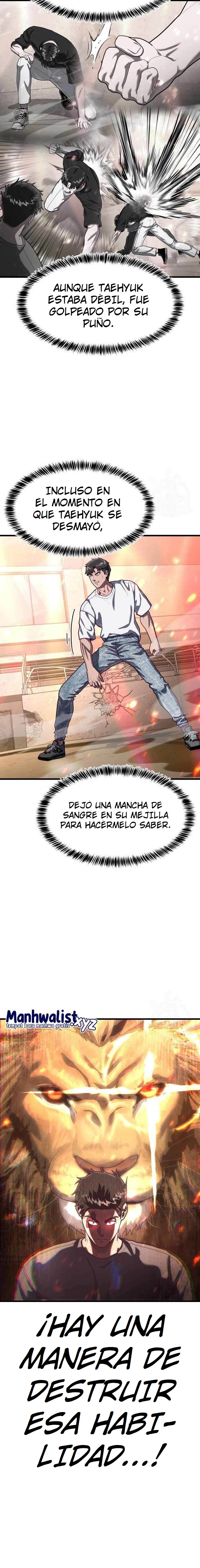 CONQUISTADOR DE MATONES capítulo capitulo-70 página 20