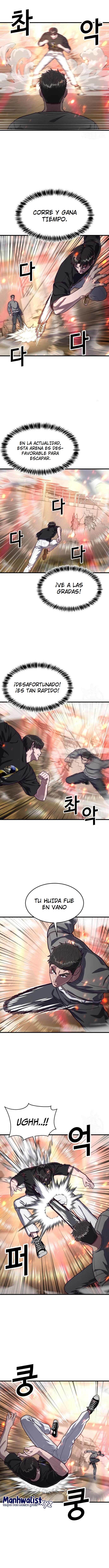 CONQUISTADOR DE MATONES capítulo capitulo-70 página 5