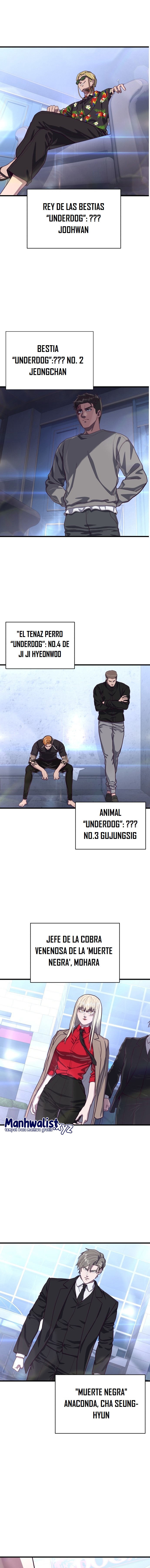 CONQUISTADOR DE MATONES capítulo capitulo-61 página 22