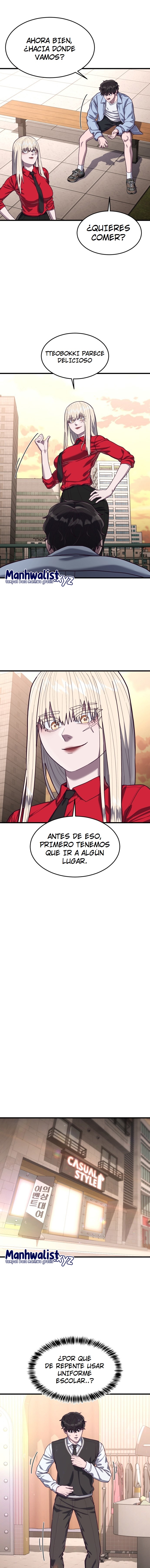 CONQUISTADOR DE MATONES capítulo capitulo-61 página 11