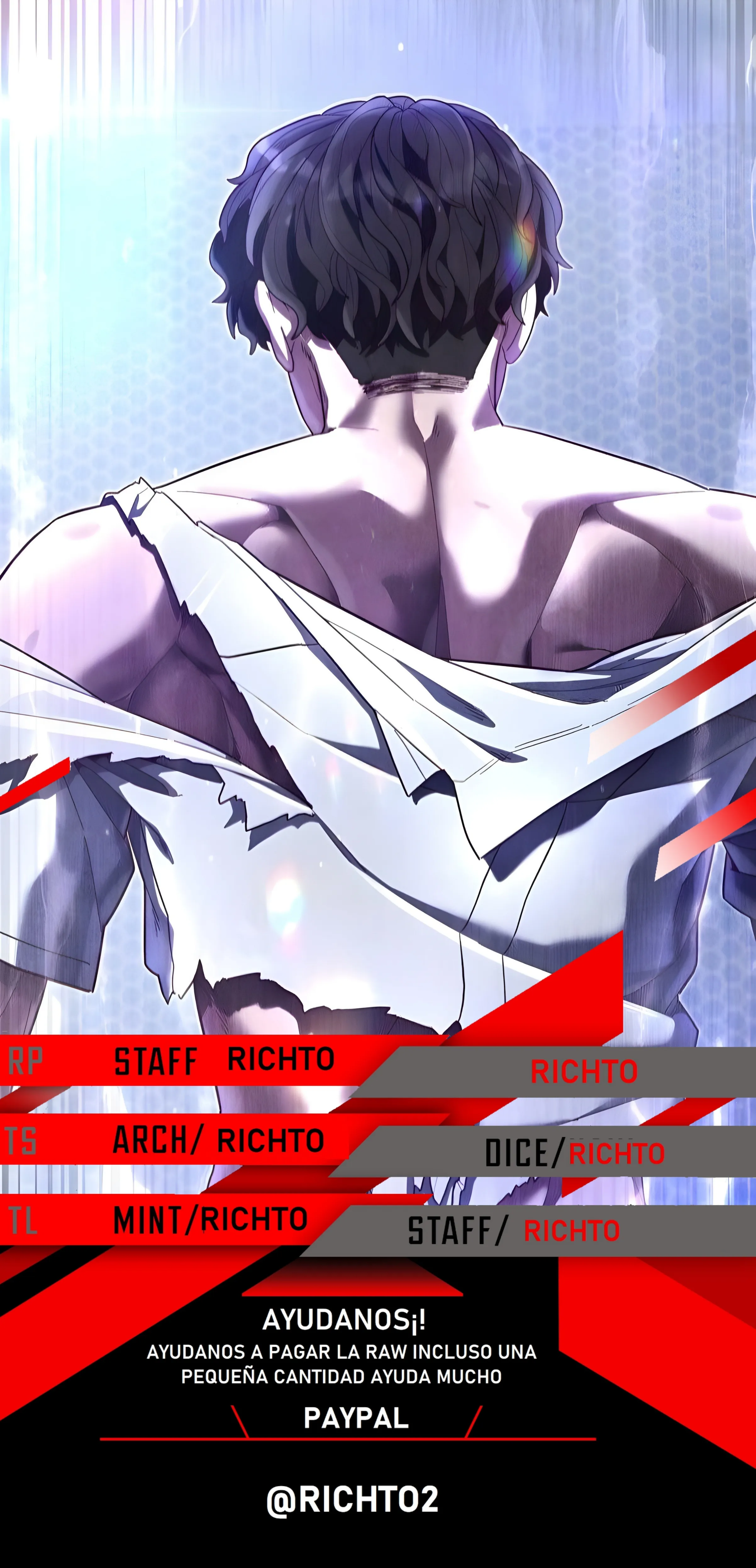 CONQUISTADOR DE MATONES capítulo capitulo-50 página 1