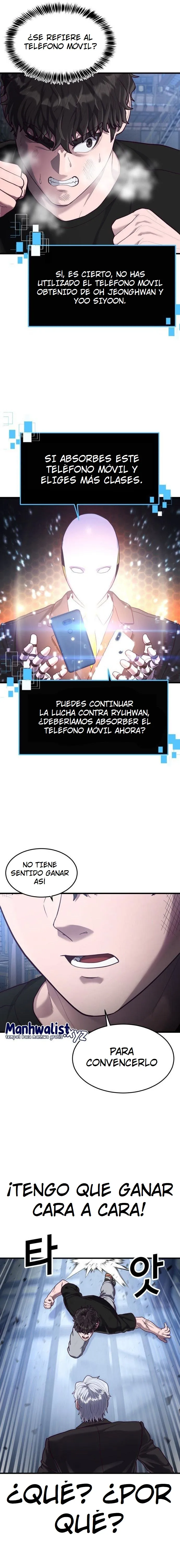 CONQUISTADOR DE MATONES capítulo capitulo-50 página 23