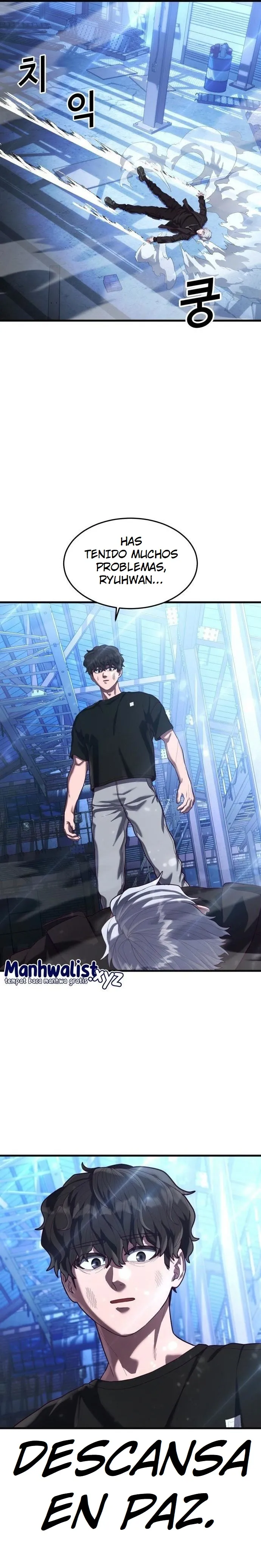 CONQUISTADOR DE MATONES capítulo capitulo-50 página 39