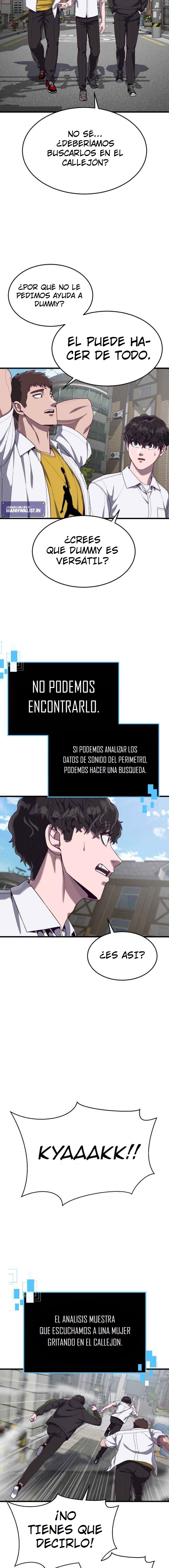 CONQUISTADOR DE MATONES capítulo capitulo-31 página 18