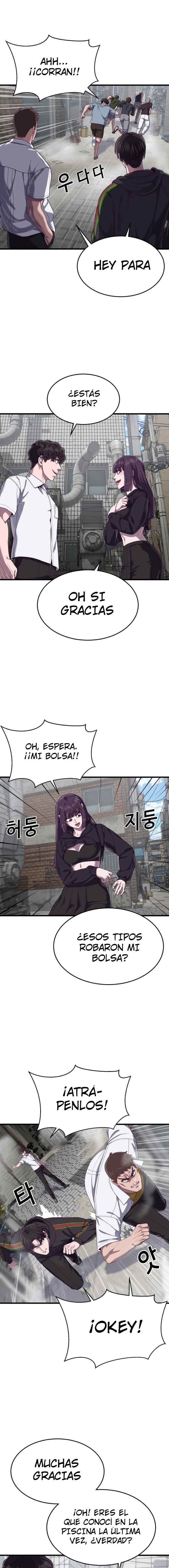 CONQUISTADOR DE MATONES capítulo capitulo-31 página 20