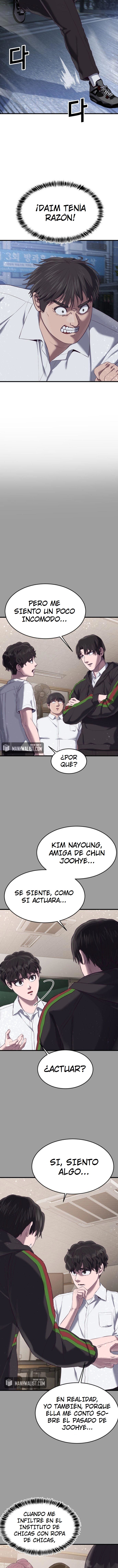 CONQUISTADOR DE MATONES capítulo capitulo-20 página 21