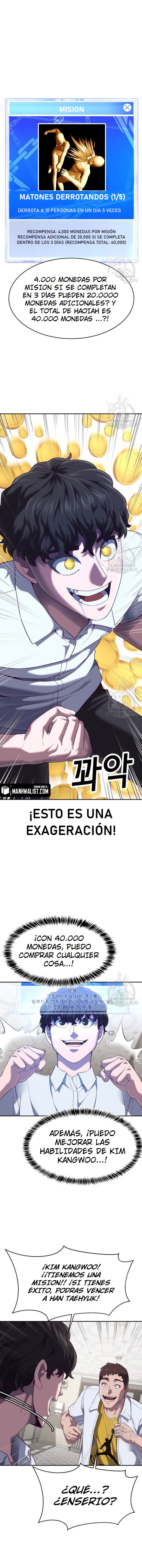 CONQUISTADOR DE MATONES capítulo capitulo-8 página 2