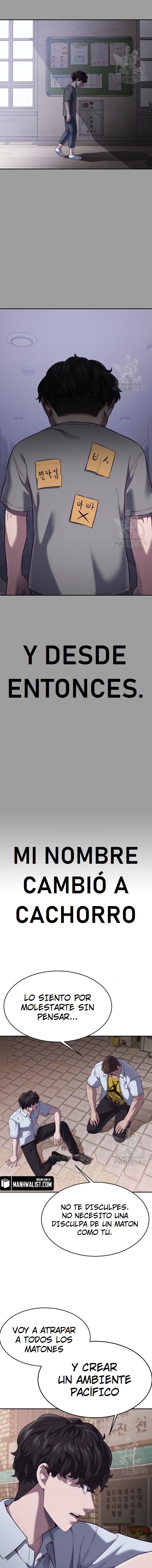 CONQUISTADOR DE MATONES capítulo capitulo-8 página 19