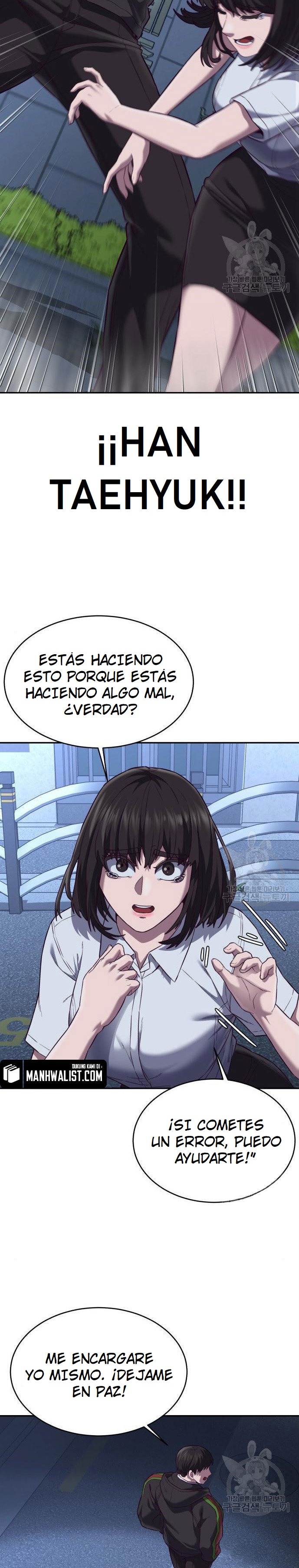 CONQUISTADOR DE MATONES capítulo capitulo-8 página 23