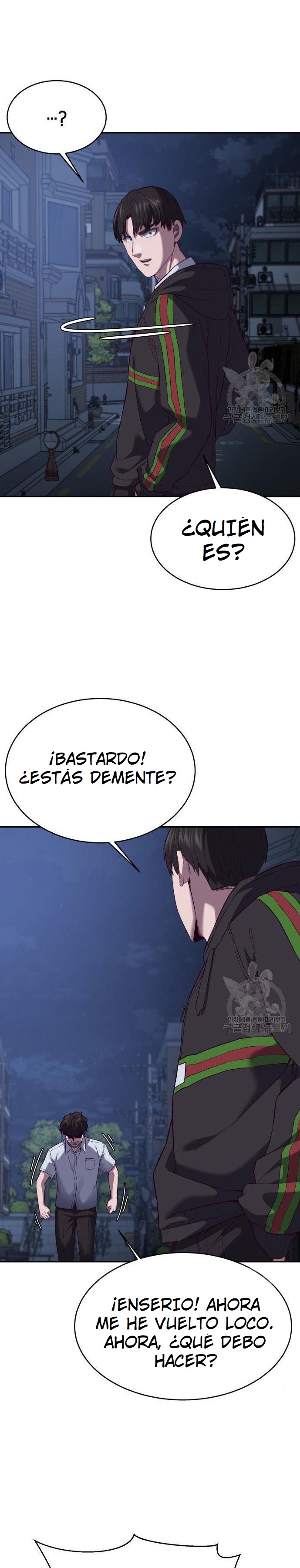 CONQUISTADOR DE MATONES capítulo capitulo-8 página 27