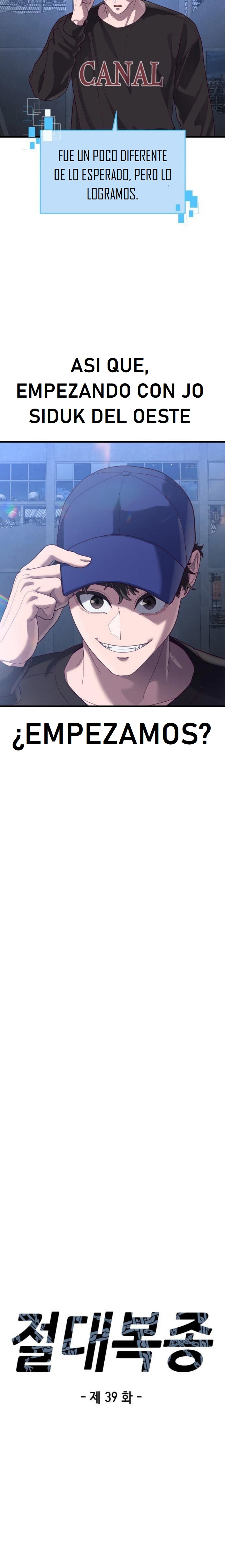 CONQUISTADOR DE MATONES capítulo capitulo-39 página 5
