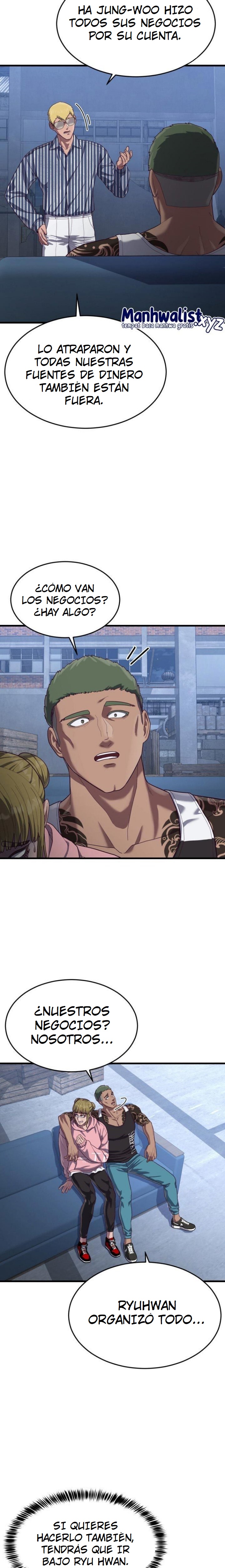 CONQUISTADOR DE MATONES capítulo capitulo-39 página 8