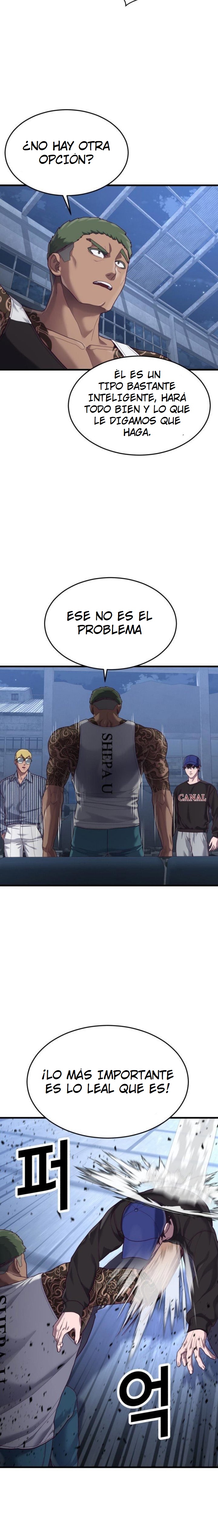 CONQUISTADOR DE MATONES capítulo capitulo-39 página 11