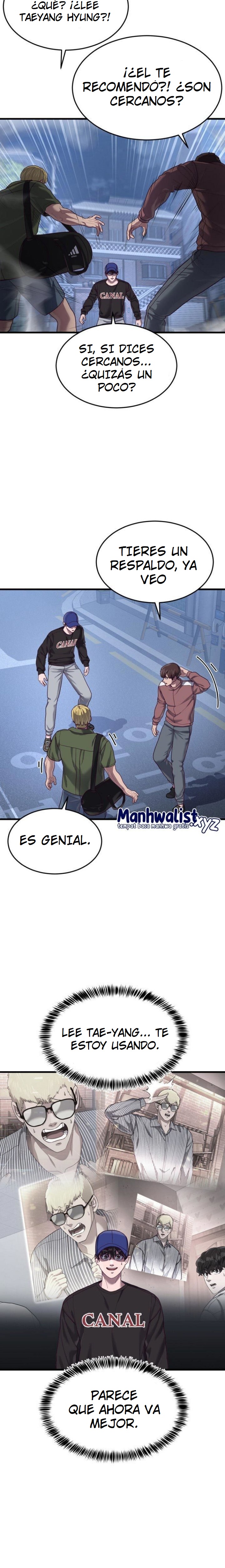 CONQUISTADOR DE MATONES capítulo capitulo-39 página 21