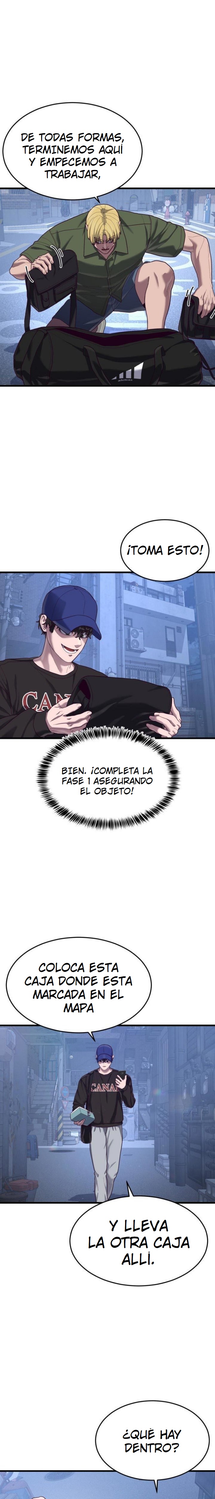 CONQUISTADOR DE MATONES capítulo capitulo-39 página 22