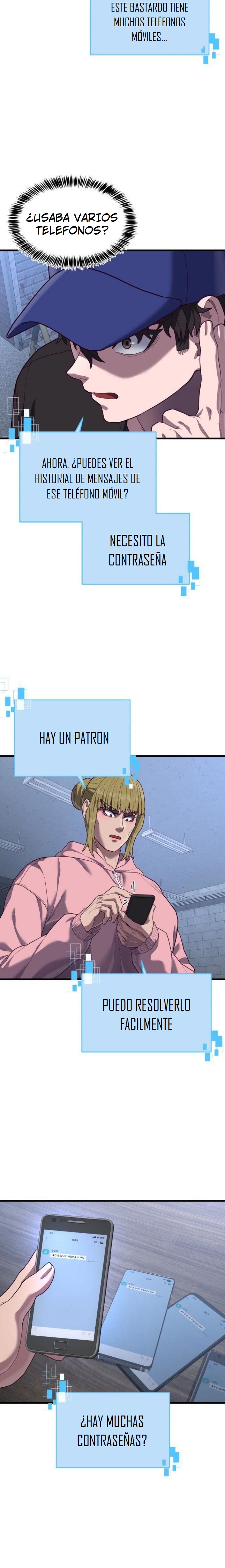 CONQUISTADOR DE MATONES capítulo capitulo-39 página 27