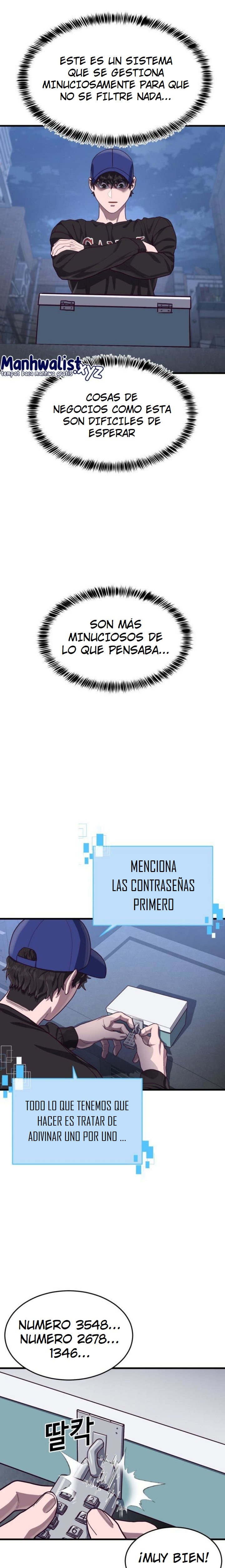 CONQUISTADOR DE MATONES capítulo capitulo-39 página 28