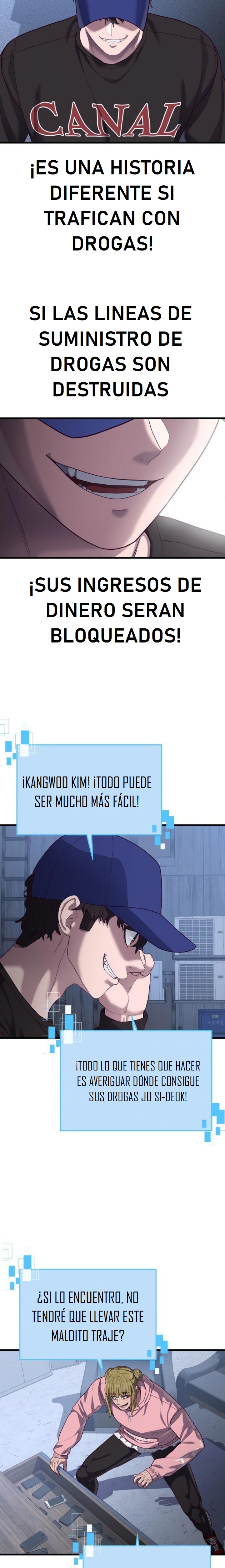 CONQUISTADOR DE MATONES capítulo capitulo-39 página 30