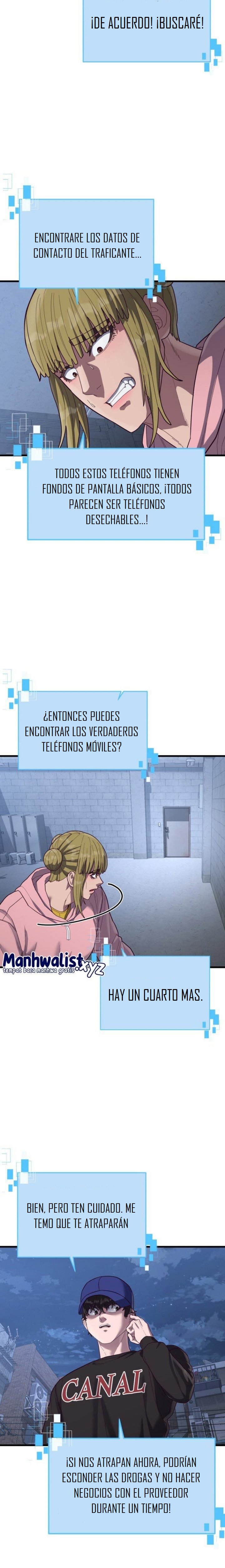 CONQUISTADOR DE MATONES capítulo capitulo-39 página 31