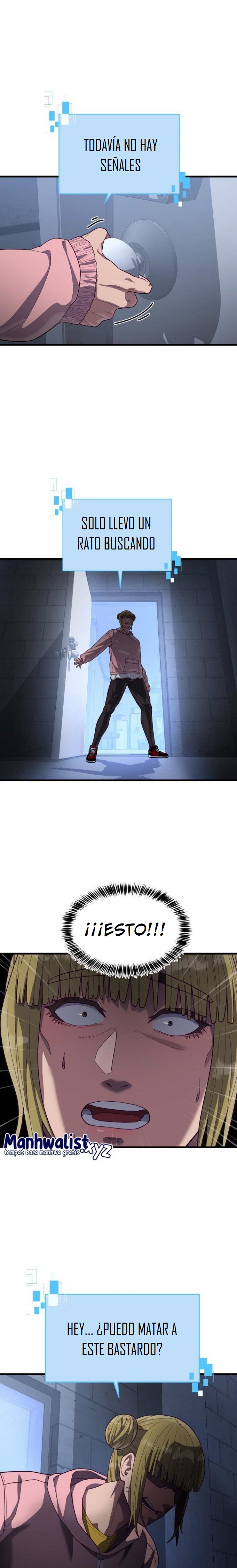 CONQUISTADOR DE MATONES capítulo capitulo-39 página 32