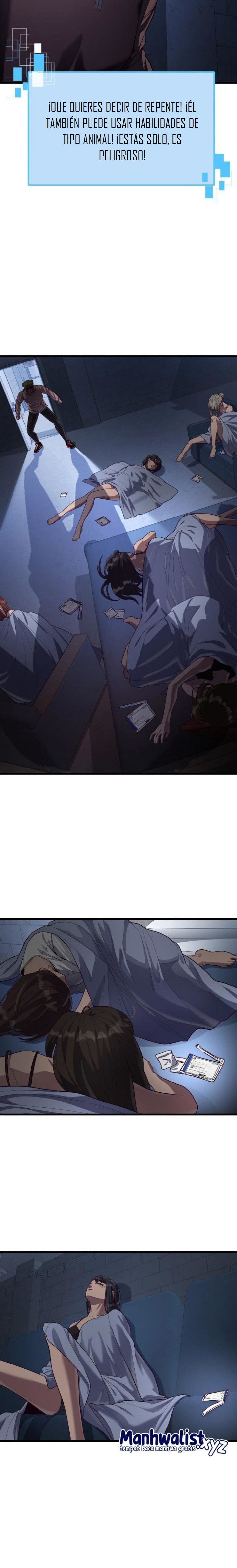 CONQUISTADOR DE MATONES capítulo capitulo-39 página 33