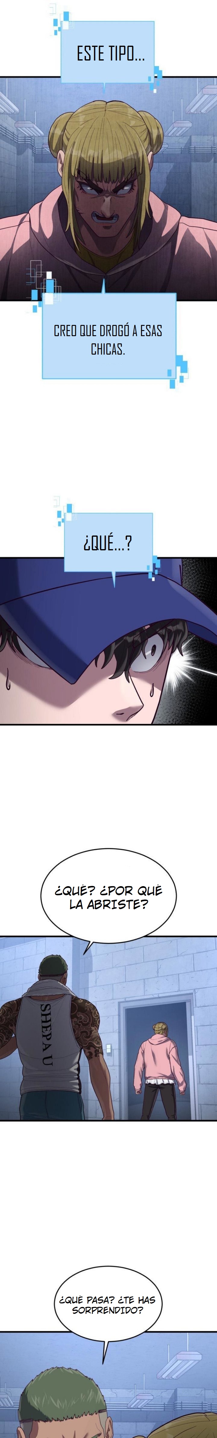 CONQUISTADOR DE MATONES capítulo capitulo-39 página 34