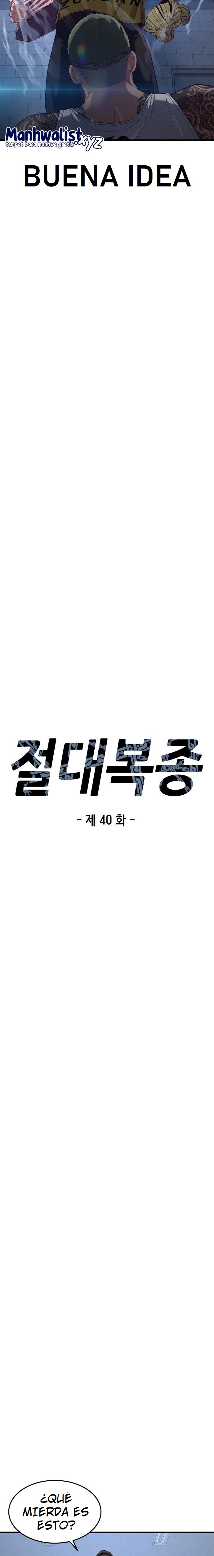 CONQUISTADOR DE MATONES capítulo capitulo-40 página 5