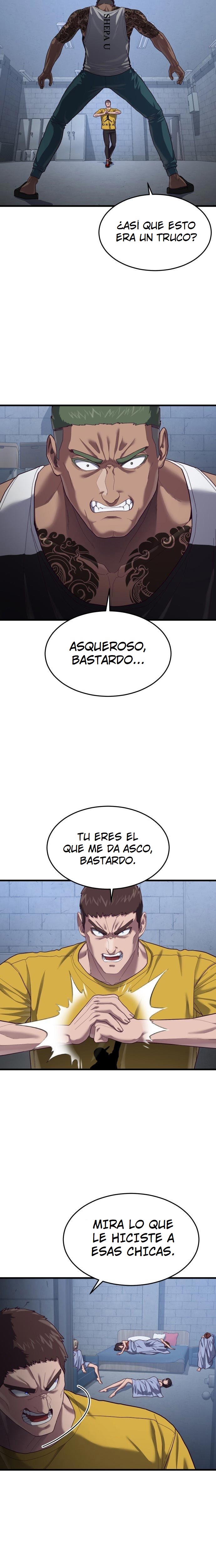 CONQUISTADOR DE MATONES capítulo capitulo-40 página 6