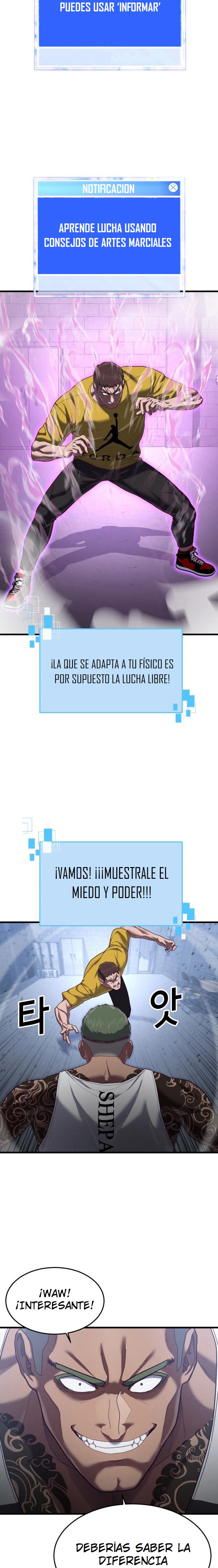 CONQUISTADOR DE MATONES capítulo capitulo-40 página 11