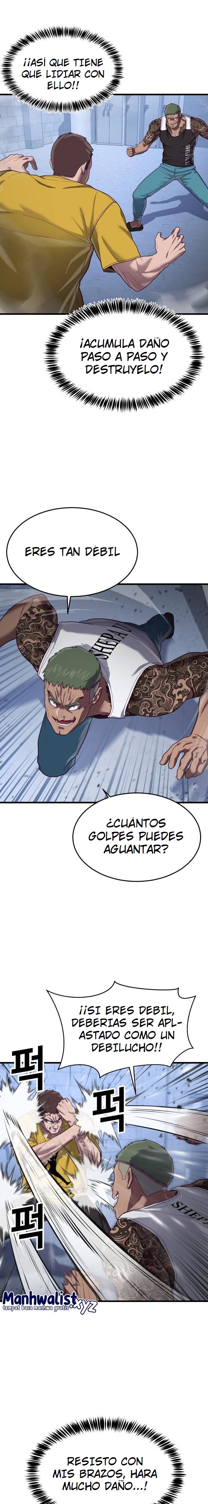 CONQUISTADOR DE MATONES capítulo capitulo-40 página 19