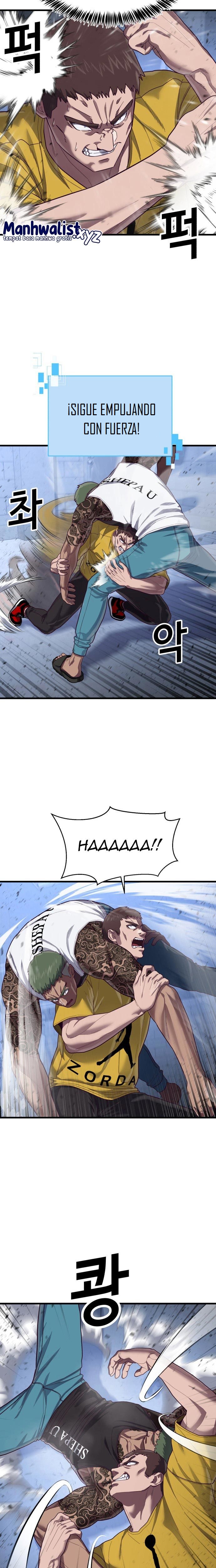 CONQUISTADOR DE MATONES capítulo capitulo-40 página 20