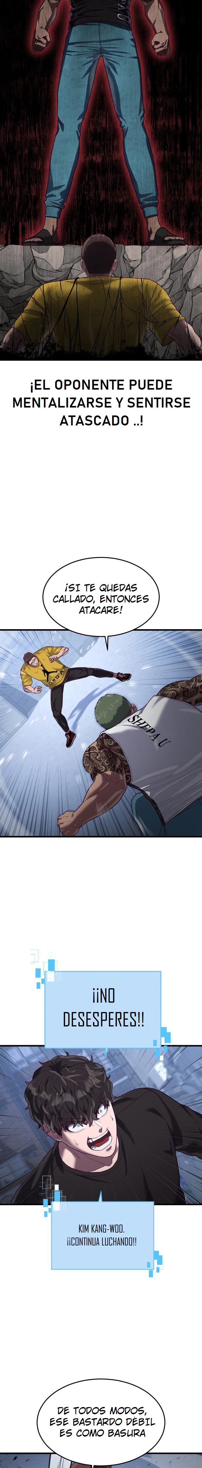 CONQUISTADOR DE MATONES capítulo capitulo-40 página 27