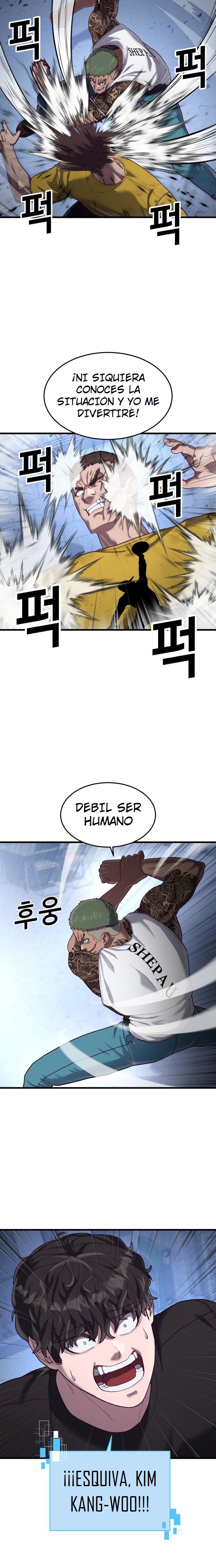 CONQUISTADOR DE MATONES capítulo capitulo-40 página 28