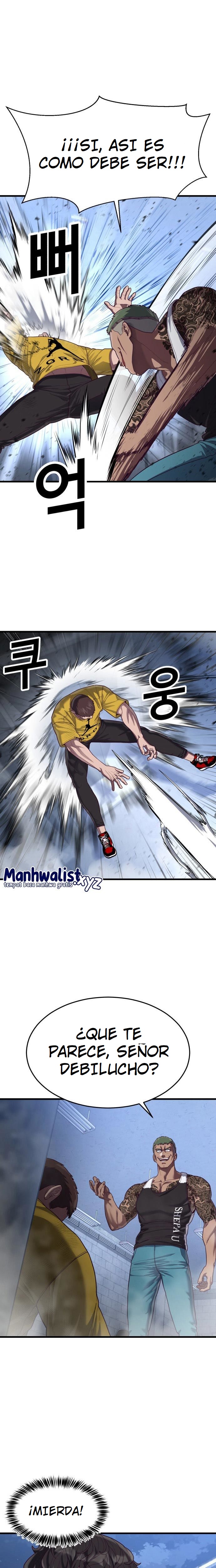 CONQUISTADOR DE MATONES capítulo capitulo-40 página 29