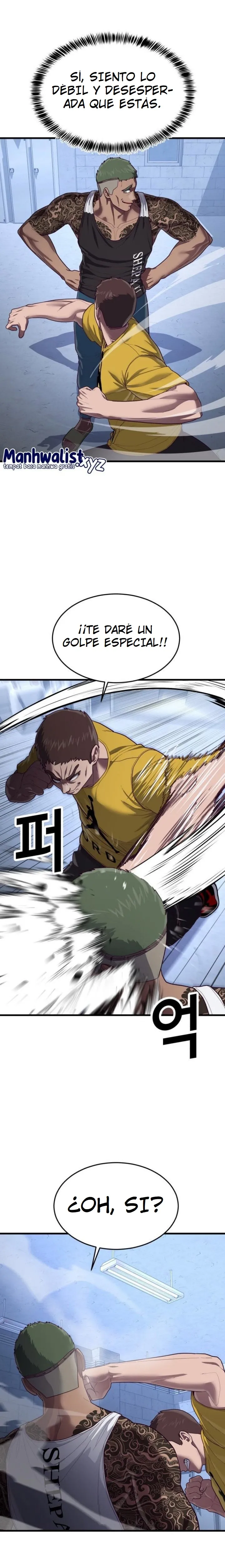 CONQUISTADOR DE MATONES capítulo capitulo-41 página 8