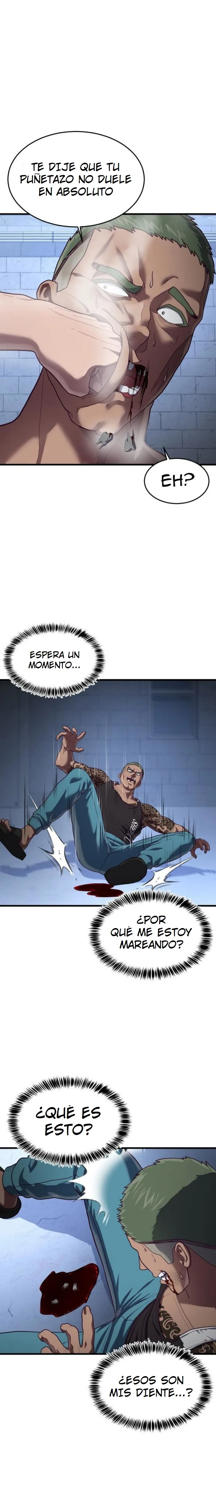 CONQUISTADOR DE MATONES capítulo capitulo-41 página 9