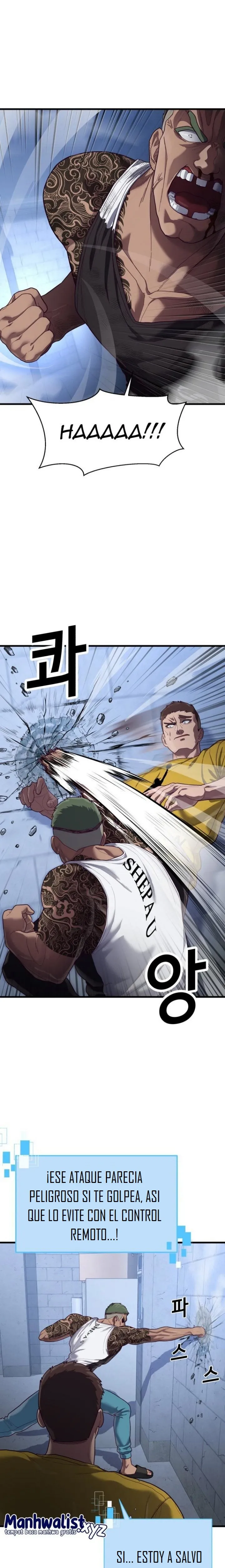 CONQUISTADOR DE MATONES capítulo capitulo-41 página 19