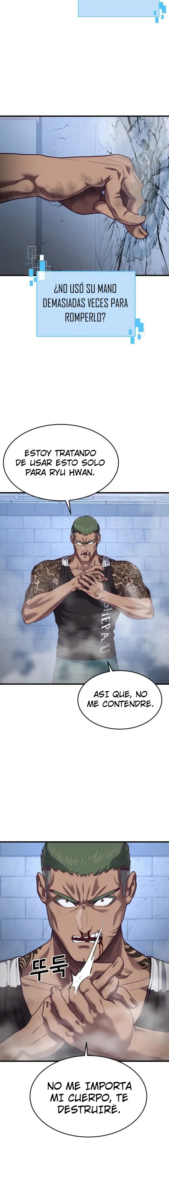 CONQUISTADOR DE MATONES capítulo capitulo-41 página 20