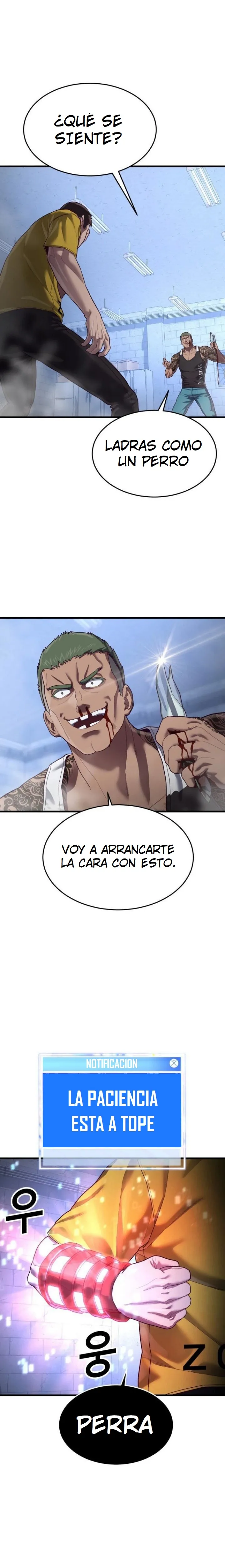 CONQUISTADOR DE MATONES capítulo capitulo-41 página 30