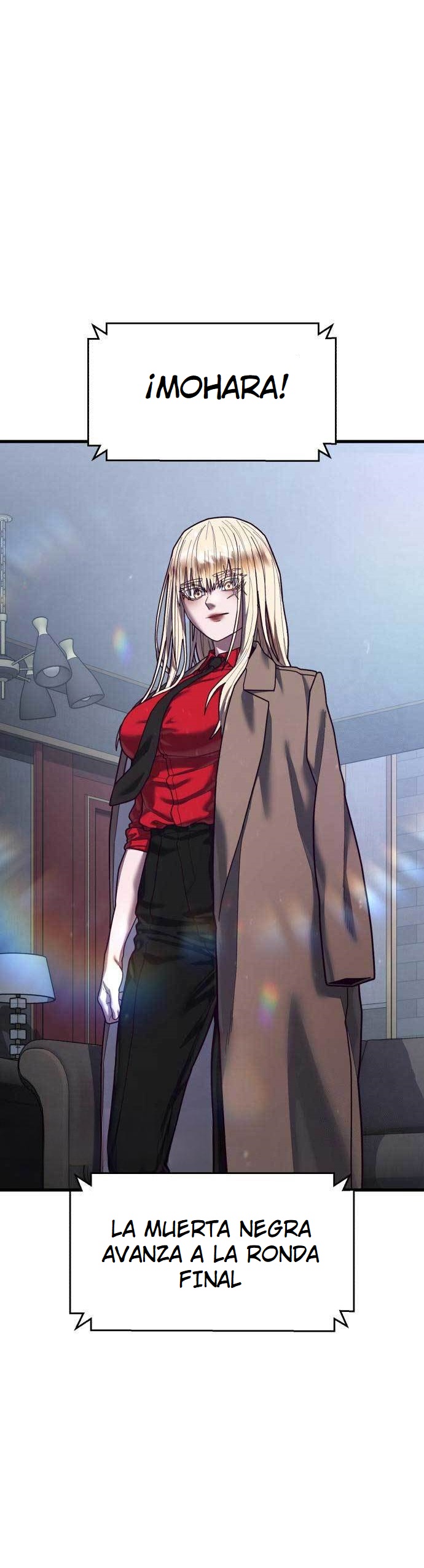 CONQUISTADOR DE MATONES capítulo capitulo-68 página 3